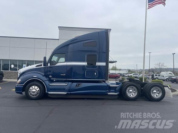 Kenworth T680 Nyergesvontatók