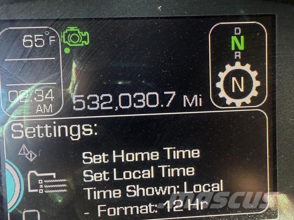 Kenworth T680 Nyergesvontatók