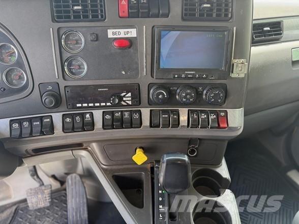 Kenworth T880 Billenő teherautók