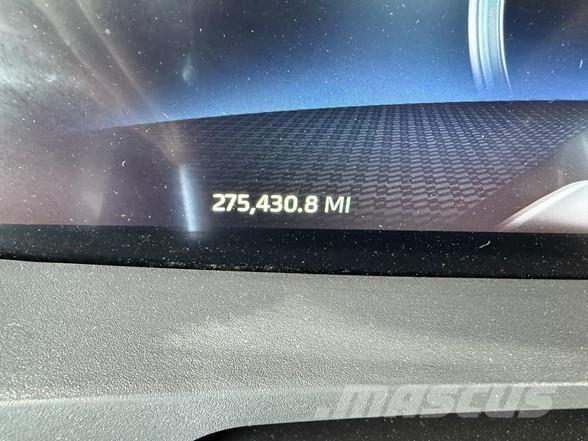 Kenworth T880 Nyergesvontatók