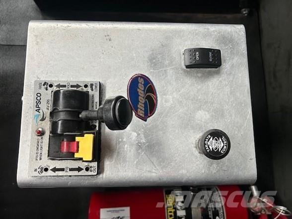 Kenworth T880 Billenő teherautók