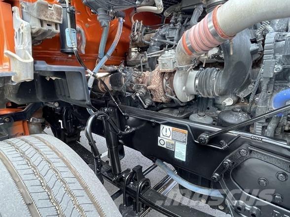 Kenworth T880 Nyergesvontatók