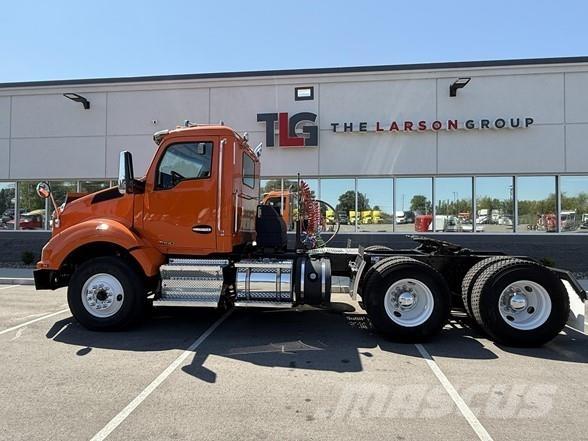 Kenworth T880 Nyergesvontatók