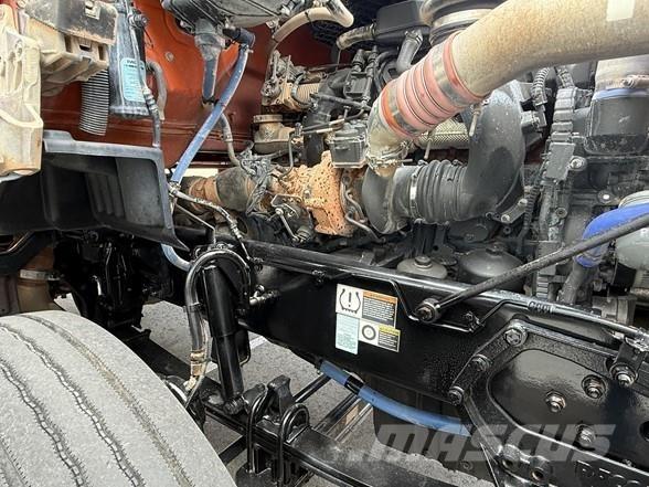 Kenworth T880 Nyergesvontatók