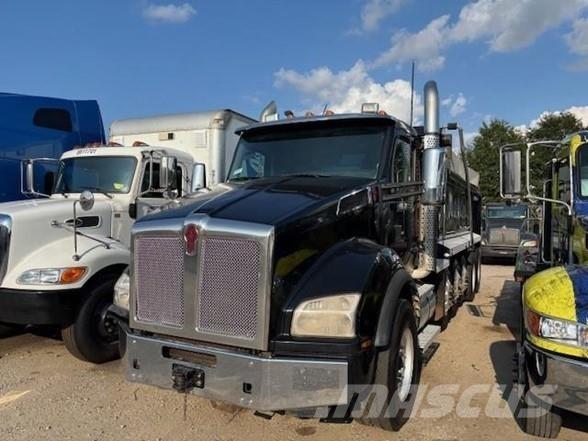 Kenworth T880 Billenő teherautók