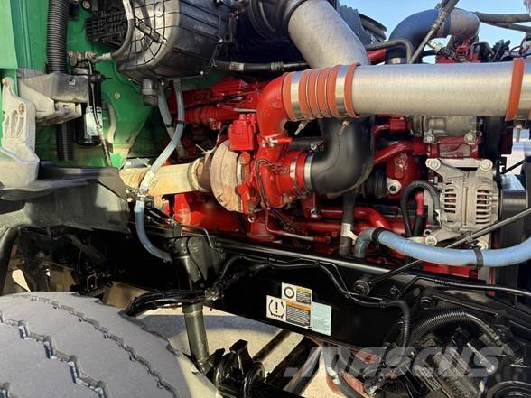 Kenworth T880 Billenő teherautók