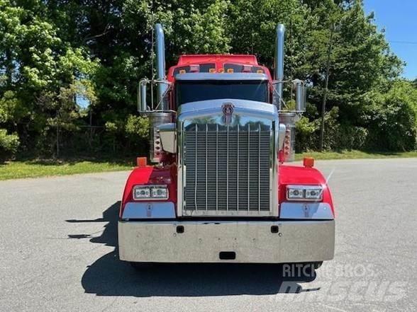 Kenworth W900 Nyergesvontatók