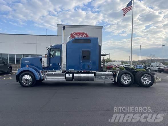 Kenworth W900 Nyergesvontatók