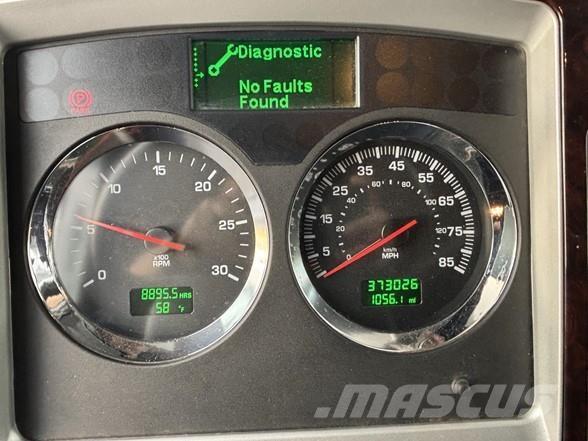 Kenworth W900 Nyergesvontatók