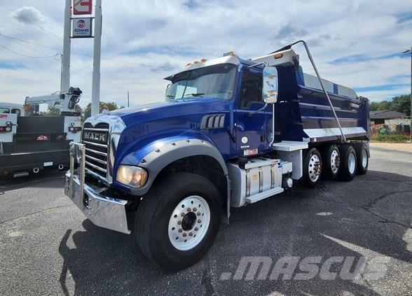 Mack GRANITE 42BR Billenő teherautók