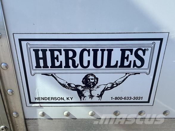 Peterbilt 337 Dobozos teherautók