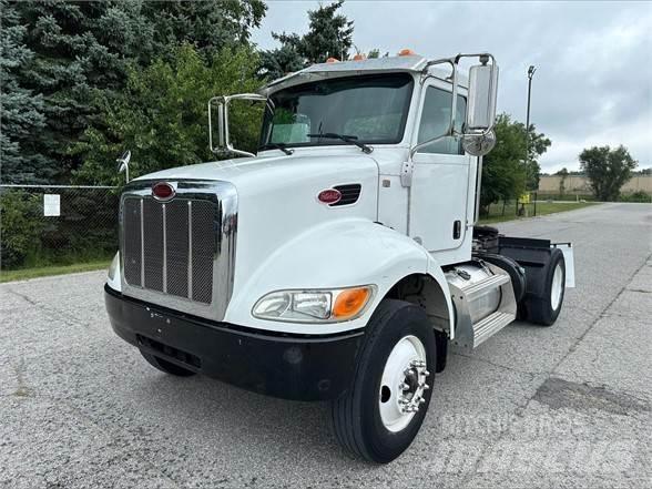 Peterbilt 337 Nyergesvontatók