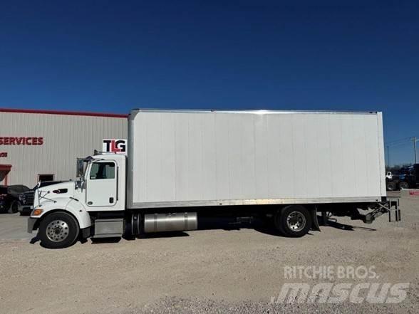 Peterbilt 337 Építőipar - Egyebek