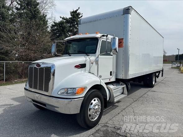 Peterbilt 337 Építőipar - Egyebek