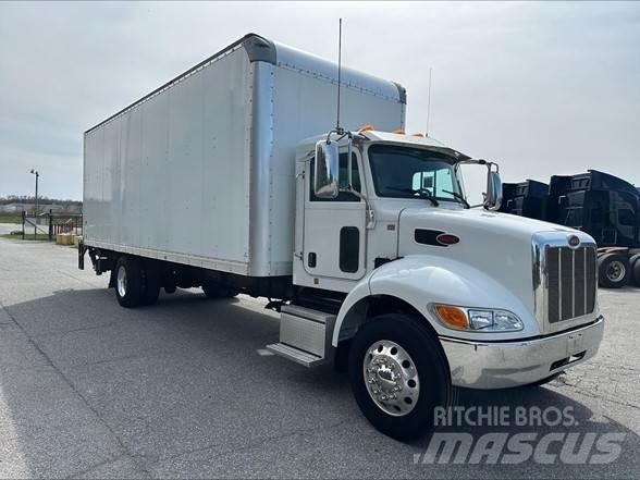 Peterbilt 337 Építőipar - Egyebek