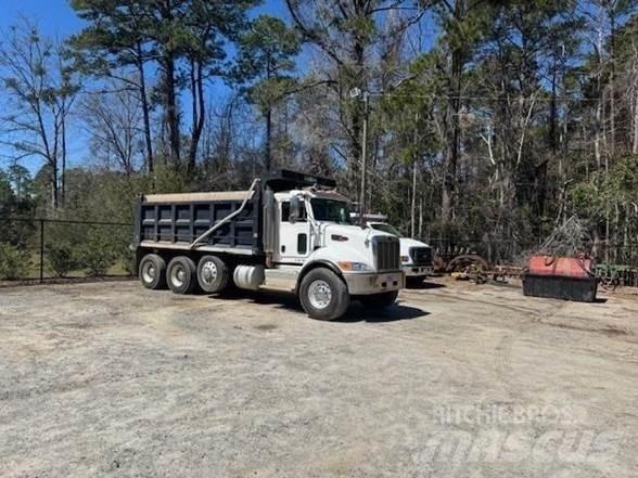 Peterbilt 348 Billenő teherautók