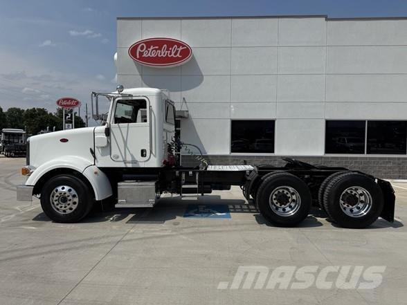 Peterbilt 367 Nyergesvontatók
