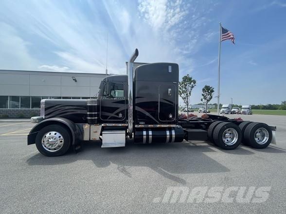 Peterbilt 379 Nyergesvontatók