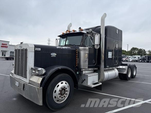 Peterbilt 379 Nyergesvontatók