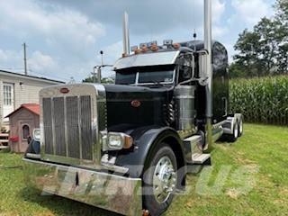 Peterbilt 379 Nyergesvontatók
