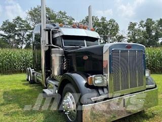 Peterbilt 379 Nyergesvontatók