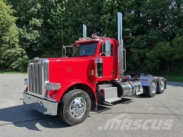 Peterbilt 389 Nyergesvontatók