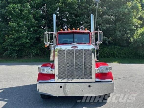 Peterbilt 389 Nyergesvontatók