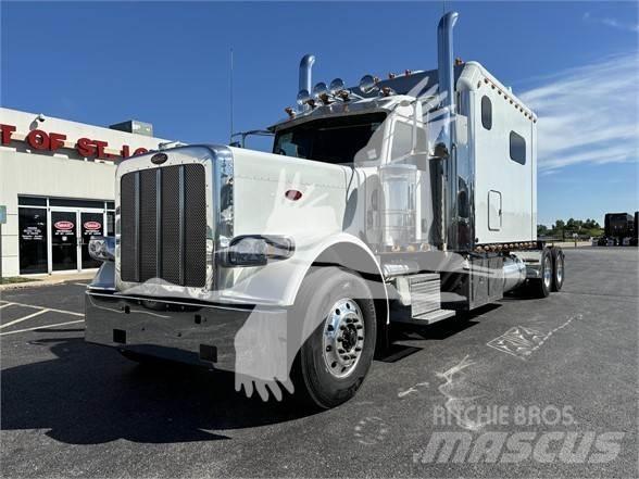 Peterbilt 389 Nyergesvontatók