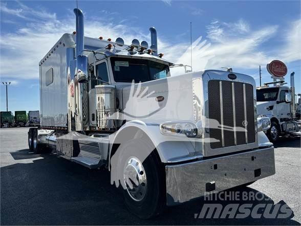Peterbilt 389 Nyergesvontatók