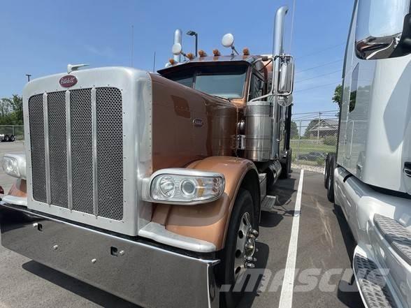 Peterbilt 389 Nyergesvontatók