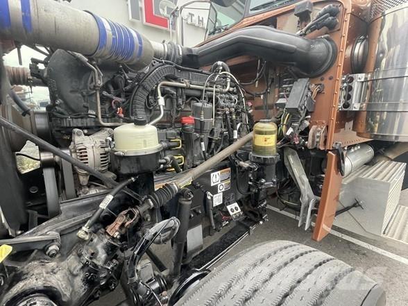 Peterbilt 389 Nyergesvontatók