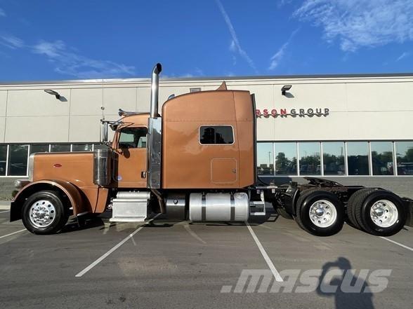 Peterbilt 389 Nyergesvontatók