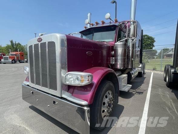 Peterbilt 389 Nyergesvontatók