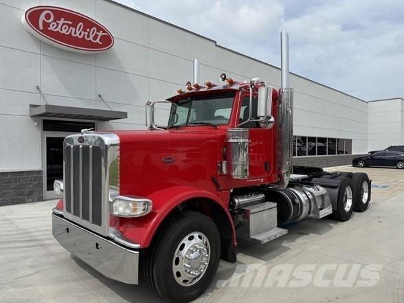 Peterbilt 389 Nyergesvontatók