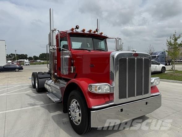 Peterbilt 389 Nyergesvontatók