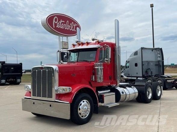 Peterbilt 389 Nyergesvontatók