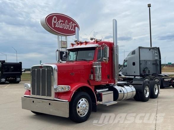 Peterbilt 389 Nyergesvontatók