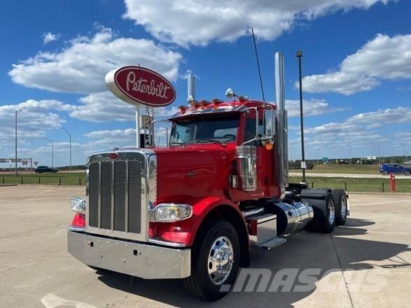 Peterbilt 389 Nyergesvontatók