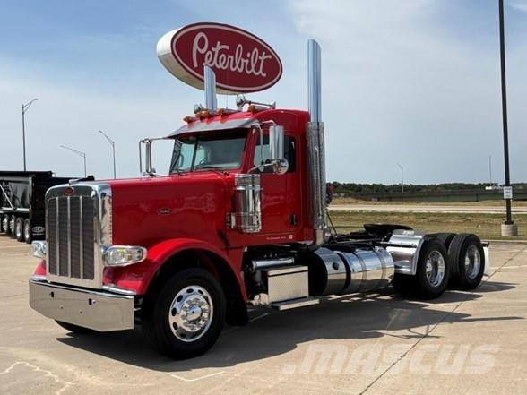 Peterbilt 389 Nyergesvontatók