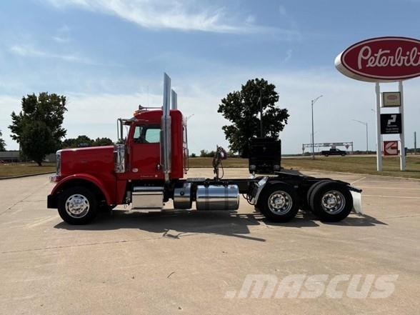 Peterbilt 389 Nyergesvontatók