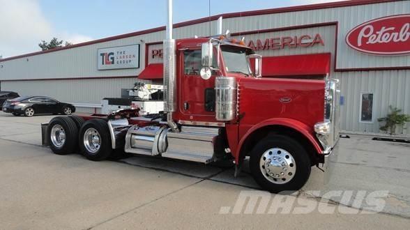Peterbilt 389 Nyergesvontatók