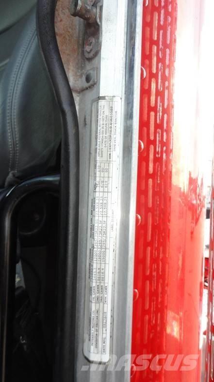Peterbilt 389 Nyergesvontatók
