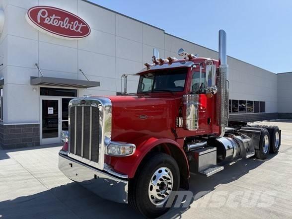 Peterbilt 389 Nyergesvontatók