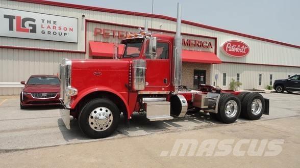 Peterbilt 389 Nyergesvontatók