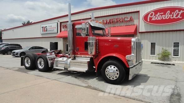 Peterbilt 389 Nyergesvontatók