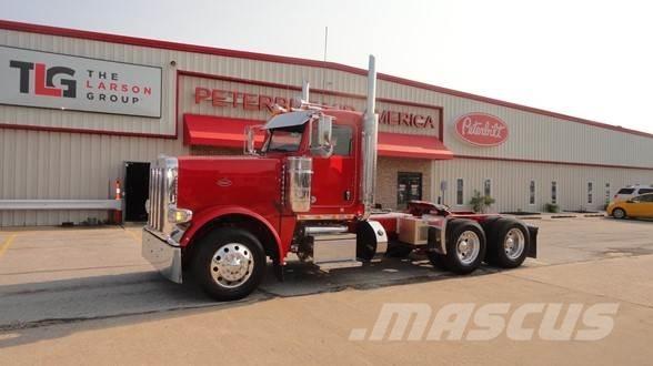 Peterbilt 389 Nyergesvontatók