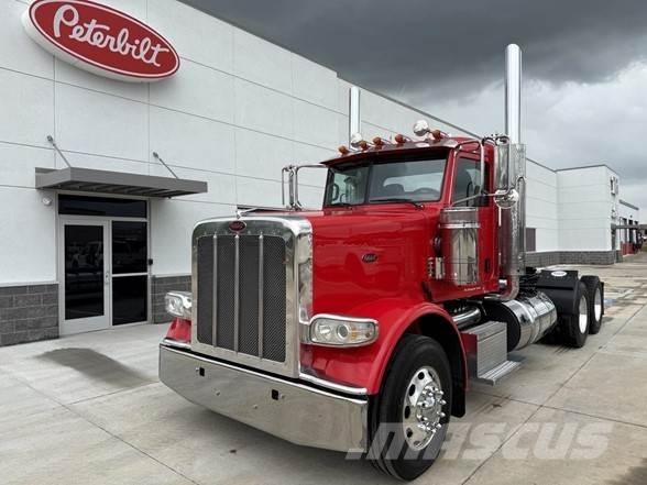 Peterbilt 389 Nyergesvontatók