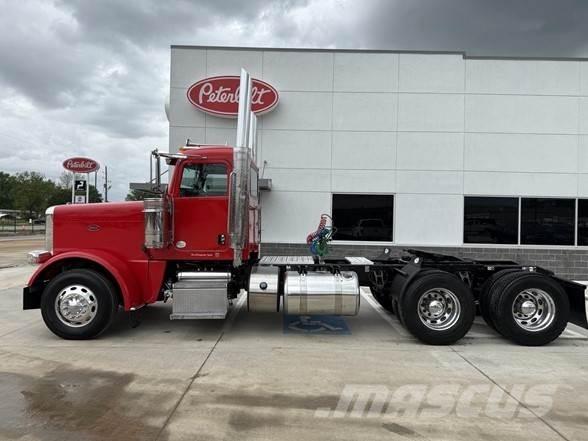 Peterbilt 389 Nyergesvontatók