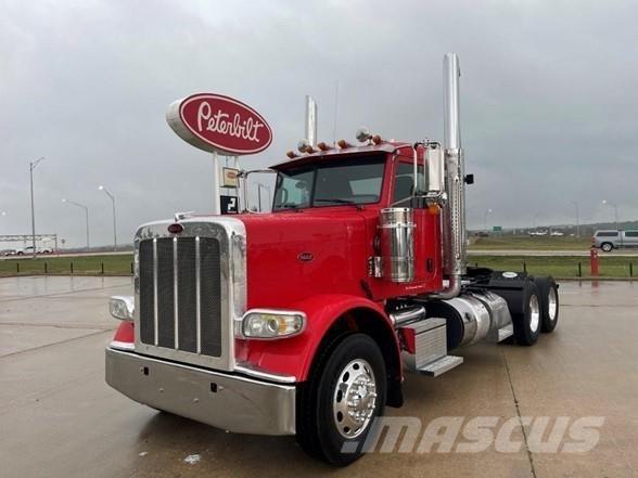 Peterbilt 389 Nyergesvontatók