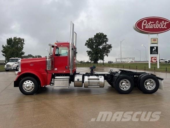 Peterbilt 389 Nyergesvontatók